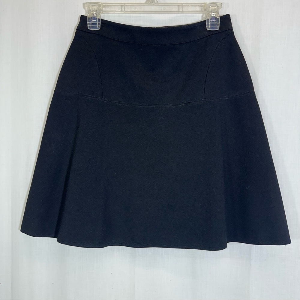 Brooks Brothers 🌻 Classic Black Women's Skirt Sz 2